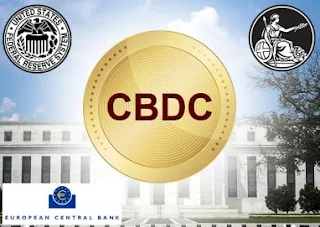 Криптовалюта CBDC