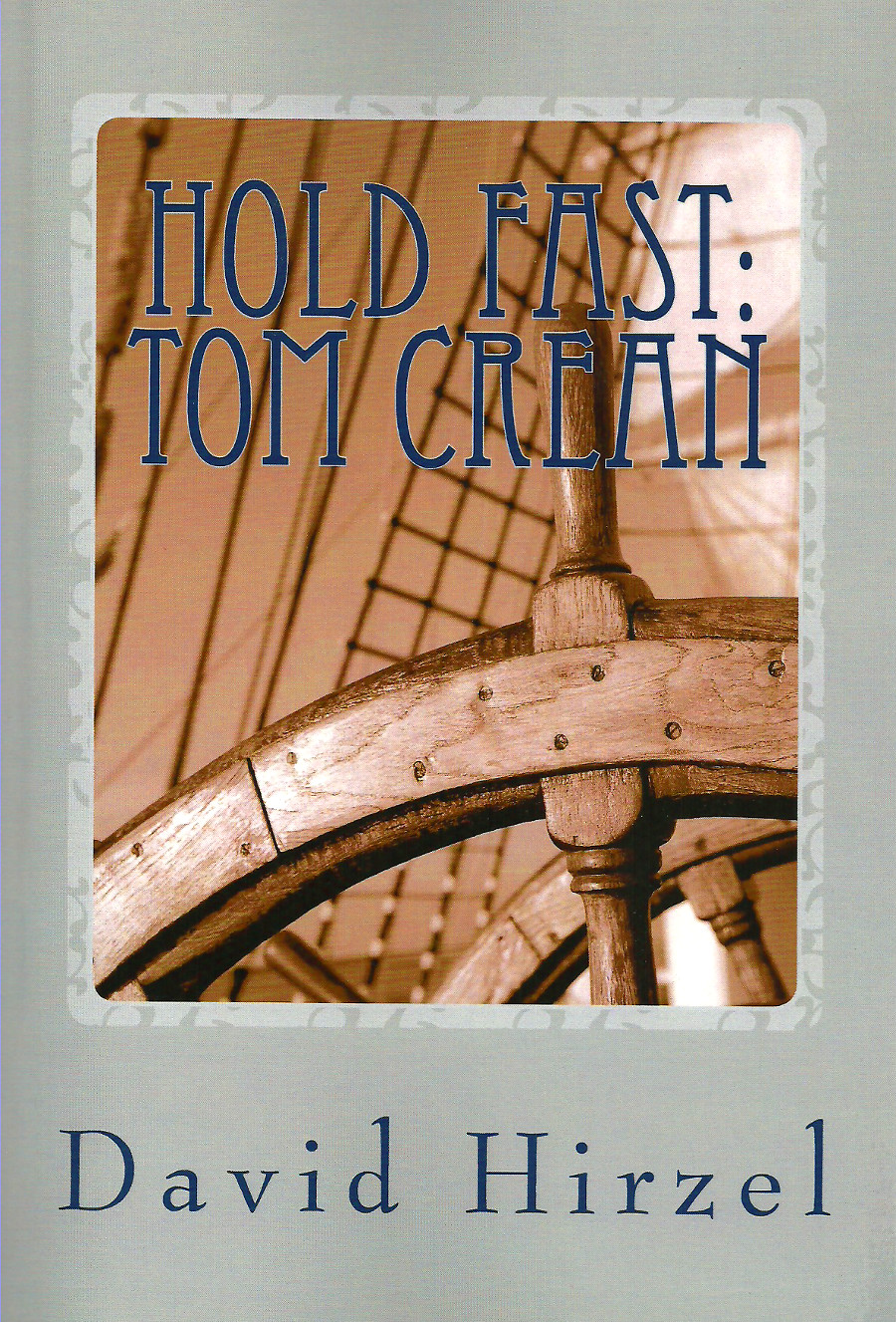Florey's Book Co. "Hold Fast Tom Crean" Book Event with Author David