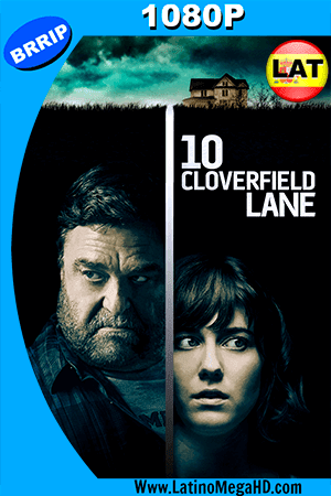 Avenida Cloverfield 10 (2016) Latino HD 1080P (2016)