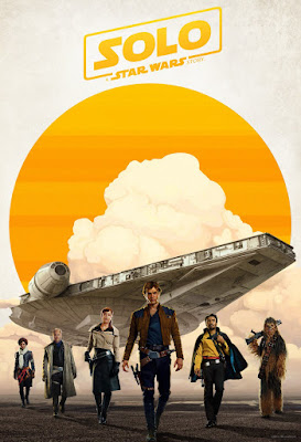 Solo: A Star Wars Story Movie Poster 35