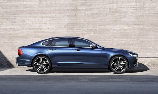 S90 R-Design 2017 Volvo S90 R-Design