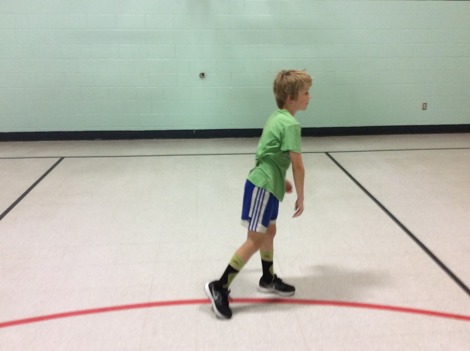 Mr. Godfrey's Blog Learning the overhand throw in elementary PE, with