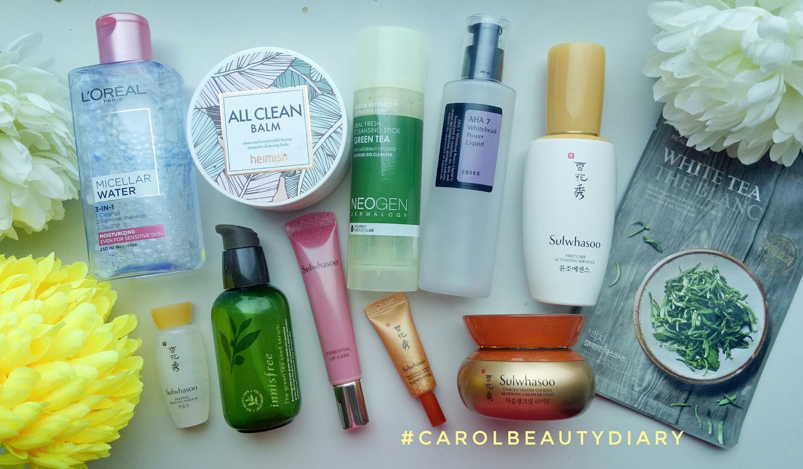 langkah skincare routine