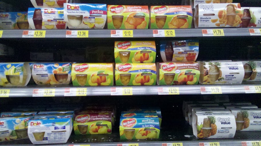 Adventures in all things food: Feeding My Zoo with Del Monte and the