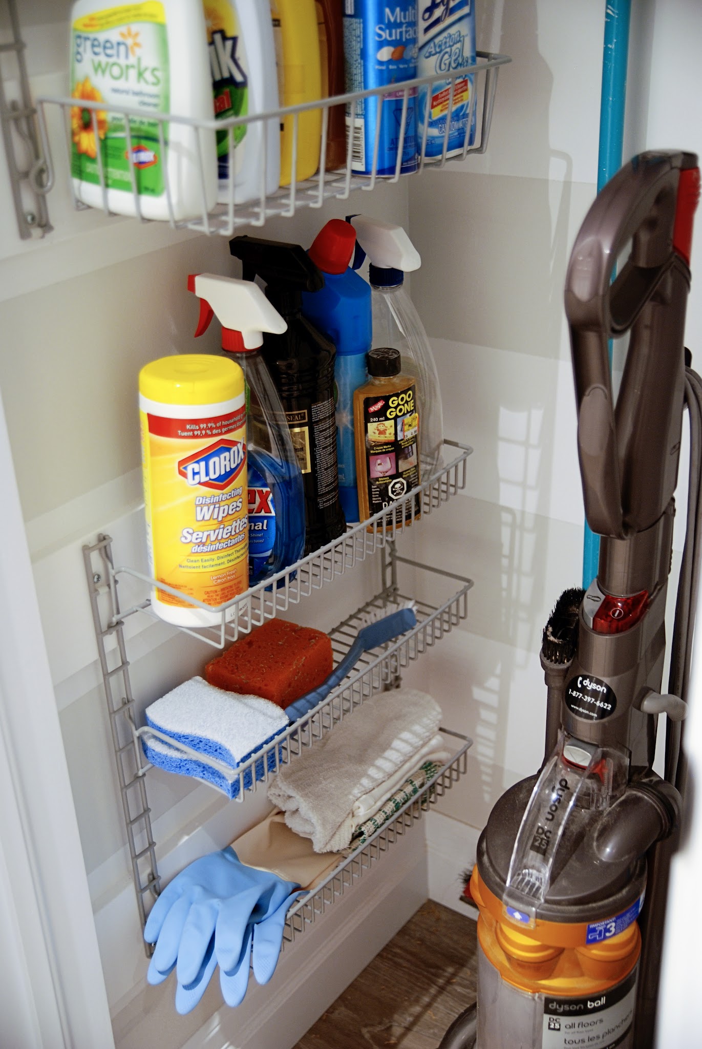 Broom Closet Other Name