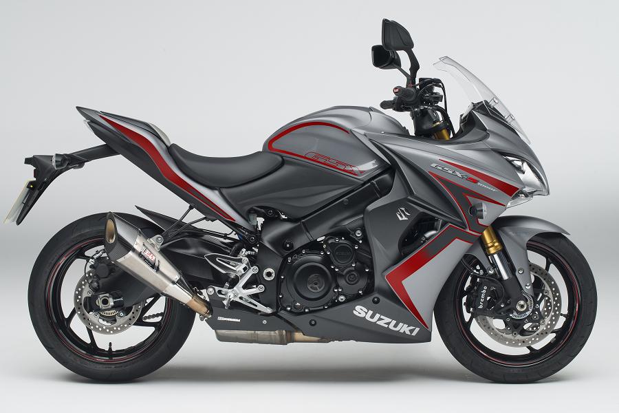 2016 Suzuki GSXS1000 Yoshimura editions Autoesque
