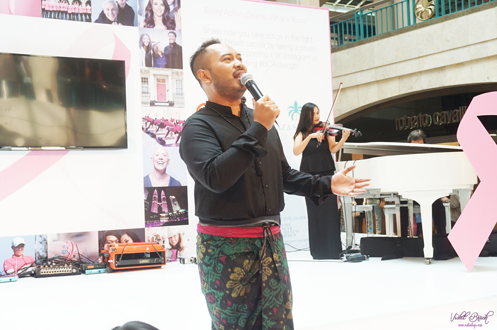 Violet Brush • Indonesian Beauty Blogger: Breast Cancer ...