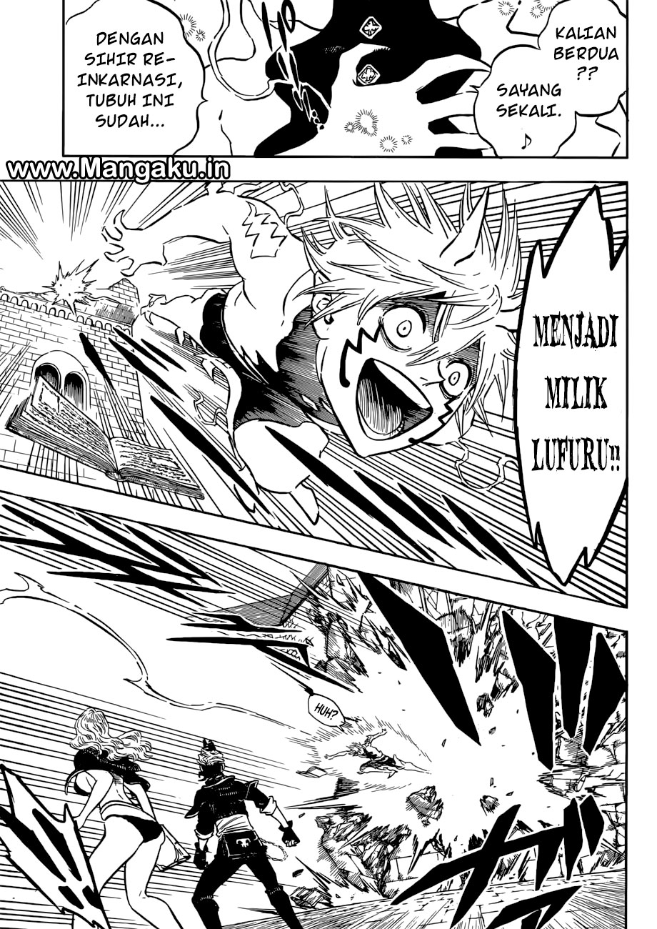 Black Clover Chapter 160