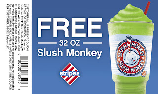 FREE Slush Monkey 