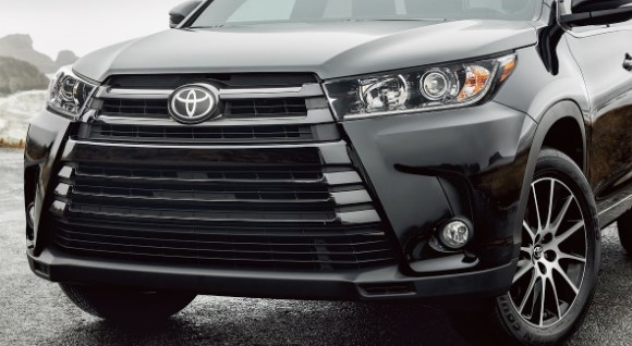 4th Generation Toyota Highlander 2019 4th Generation Toyota Highlander 2019