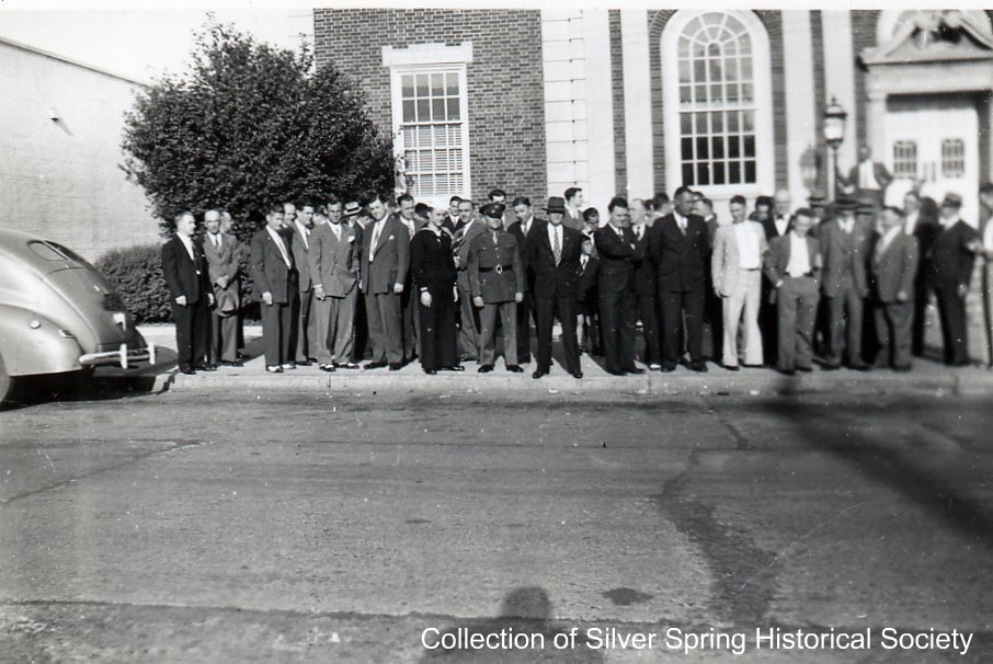 Silver Spring Then & Again Celebrating Silver Spring's Treasures