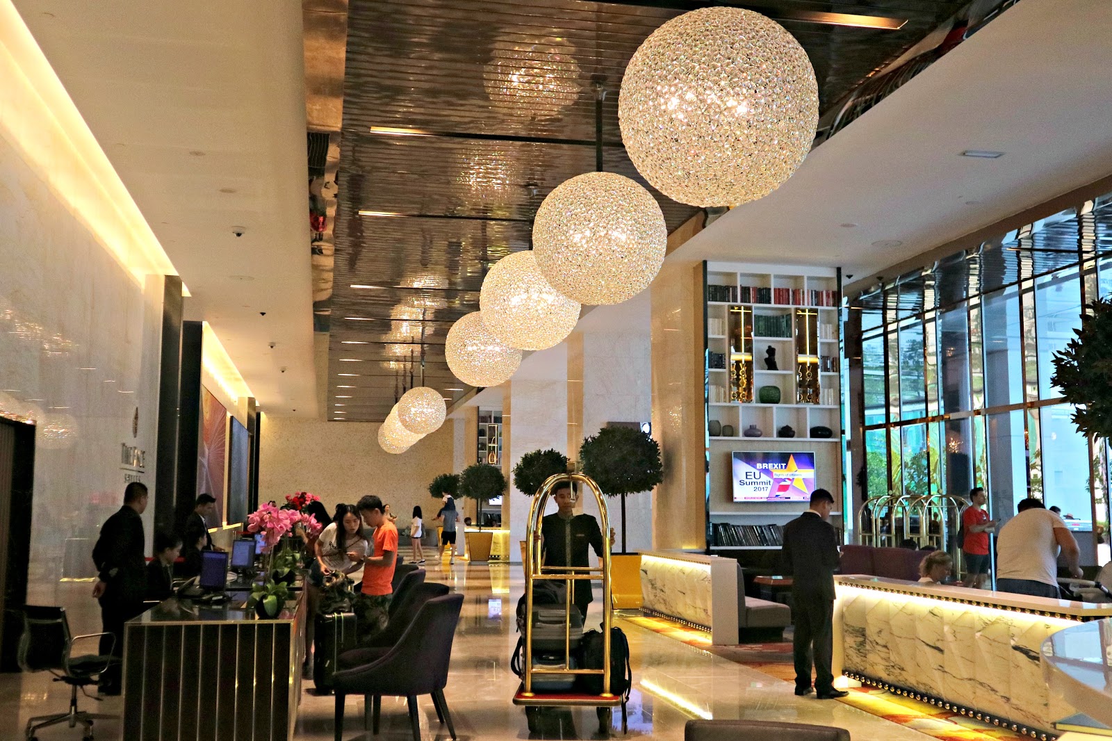 The Best Place to Stay in Kuala Lumpur  Living in the Moment