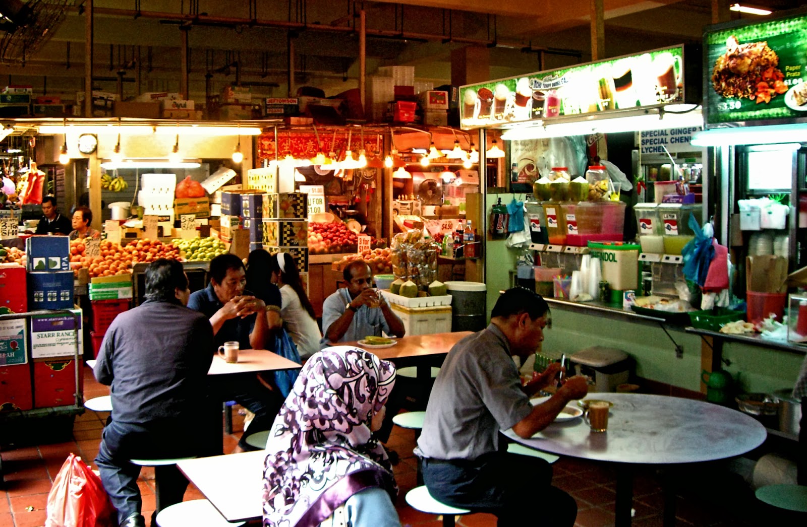 Enchanting se asia: 'makan' memories of singapore Enchanting SE Asia: 'Makan' Memories of Singapore