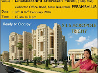 Property Expo at Perambalur_6th & 7th Feb'2016