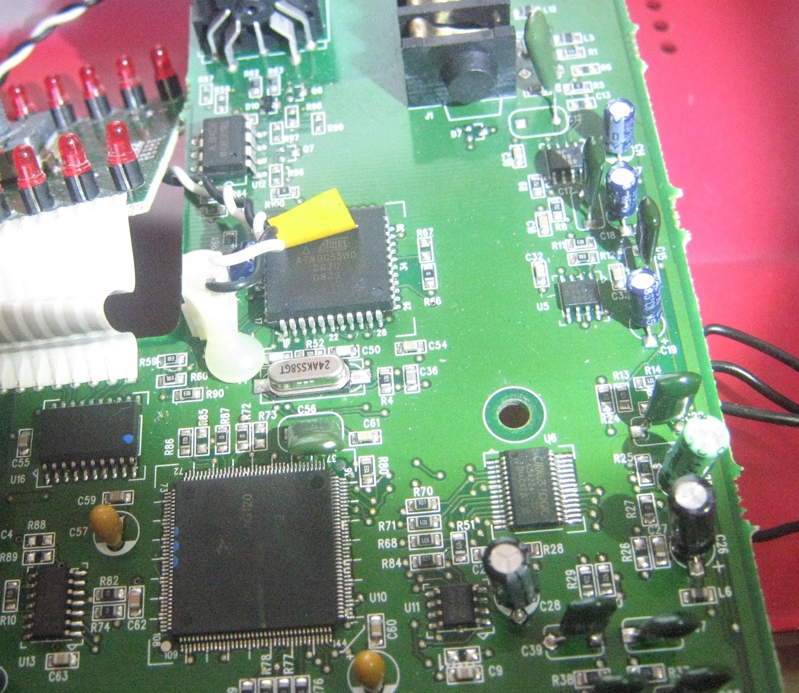 False Electronics Digitech Whammy 4