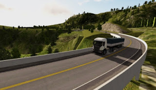 Heavy Truck Simulator Mod Apk v1.851 (Unlimited Money) Heavy Truck Simulator Mod Apk v1.851 (Unlimited Money)