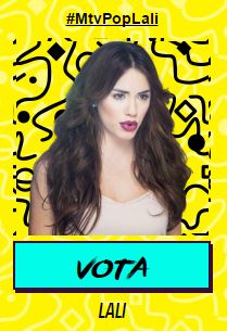 Lali Espósito recibió 4 nominaciones a los premios MTV Latinoamérica