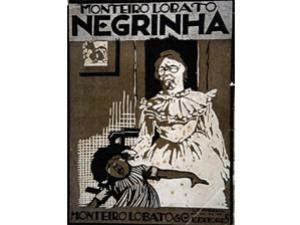 a negrinha monteiro lobato