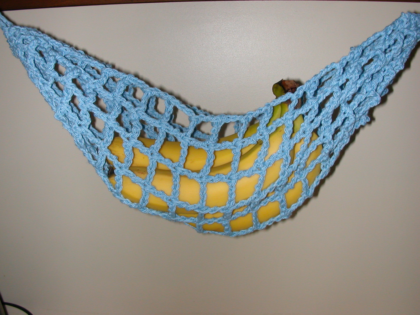 Sandy's Sundries Banana Hammocks! (Fruit Nets)