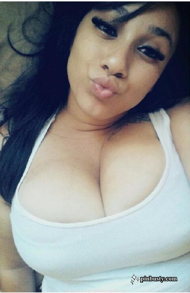 Black Latin Tits - Latina big tits porn.