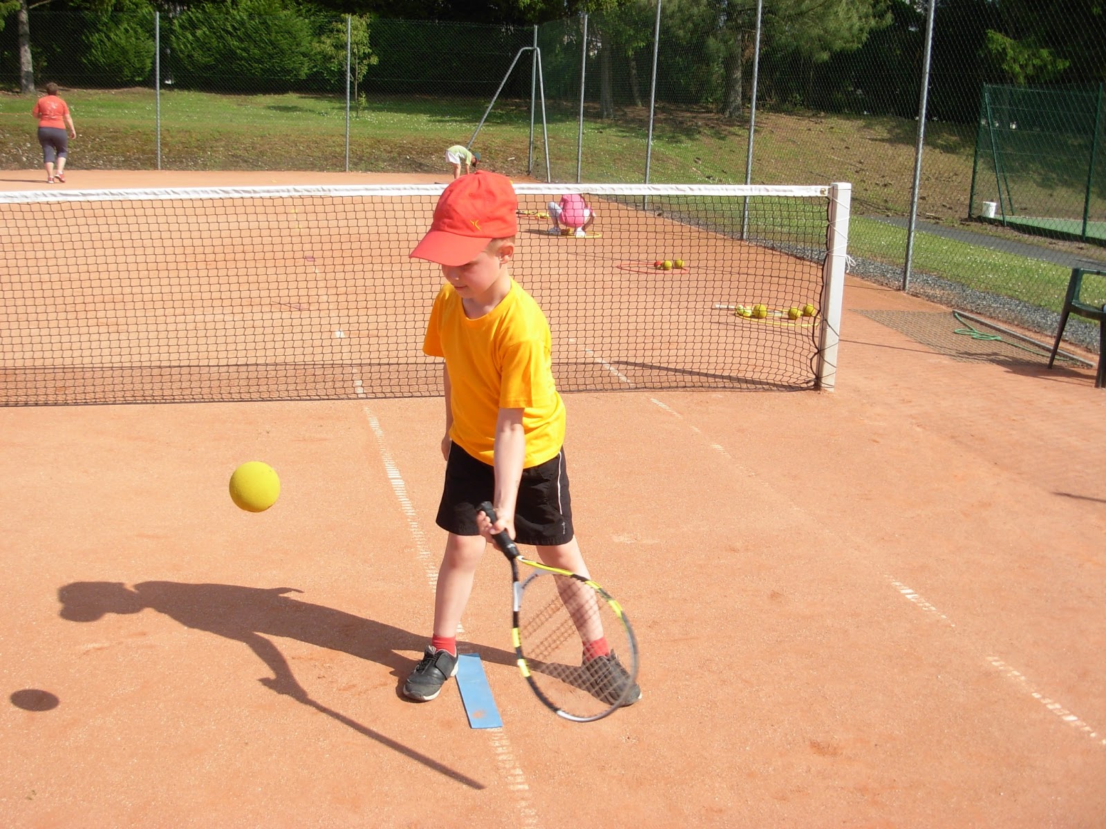 ASPTT TENNIS Châteauroux Ecole De Tennis