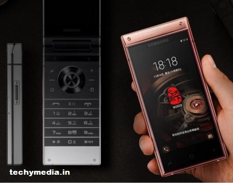 Samsung W2019 Flip Phone Samsung W2019 Flip Phone