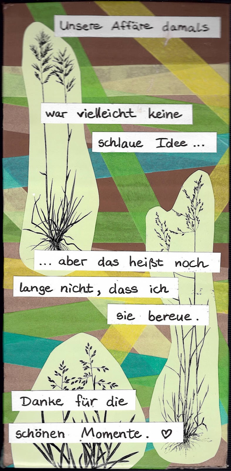PostSecret auf Deutsch