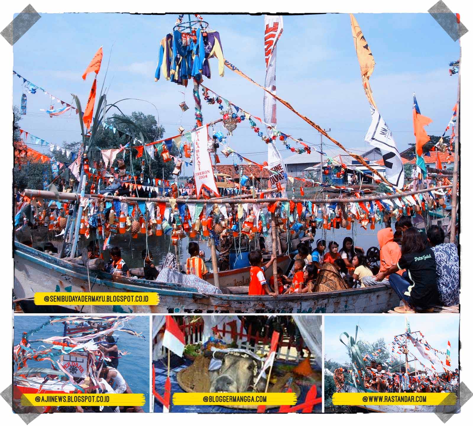 Budaya Nadran Indramayu Budaya Nadran Indramayu