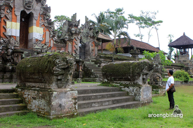 pura pusering jagat gianyar