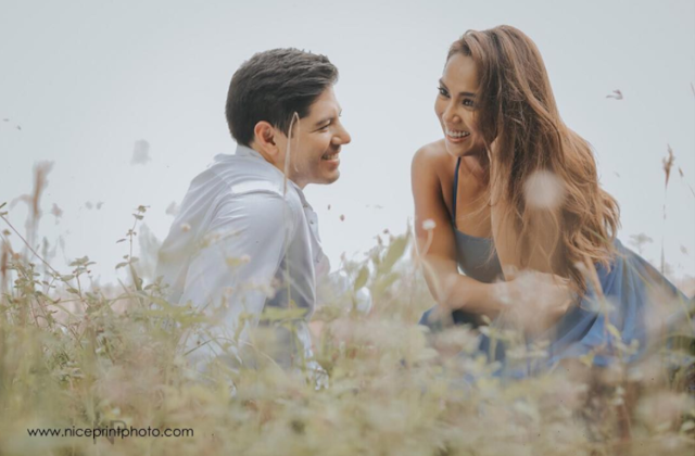 LOOK: Prenup Photos of SexBomb Rochelle Pangilinan and Her Fiance in Cagayan