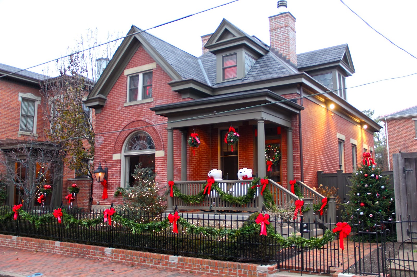 German Village Columbus Ohio Homes For Homemade Ftempo