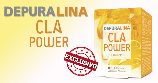 Depuralina Cla Power
