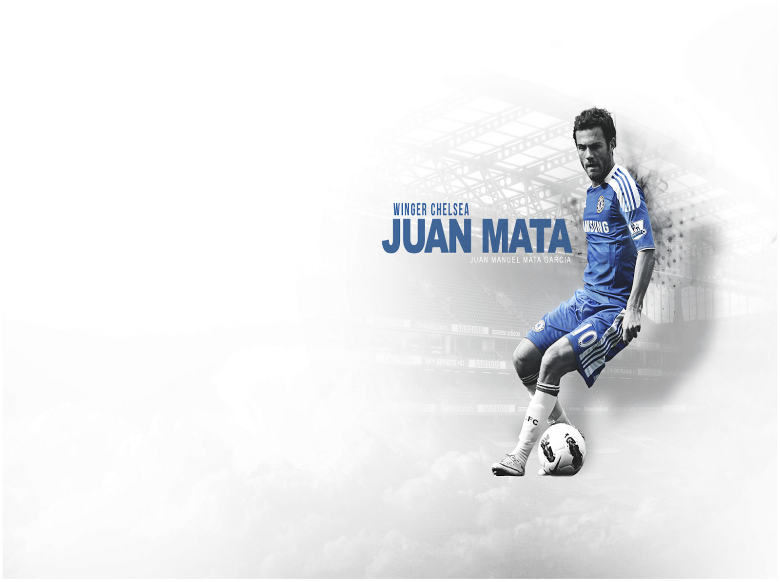 All Wallpapers: Juan Mata HD Wallpapers