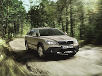 Skoda Octavia Combi 2012