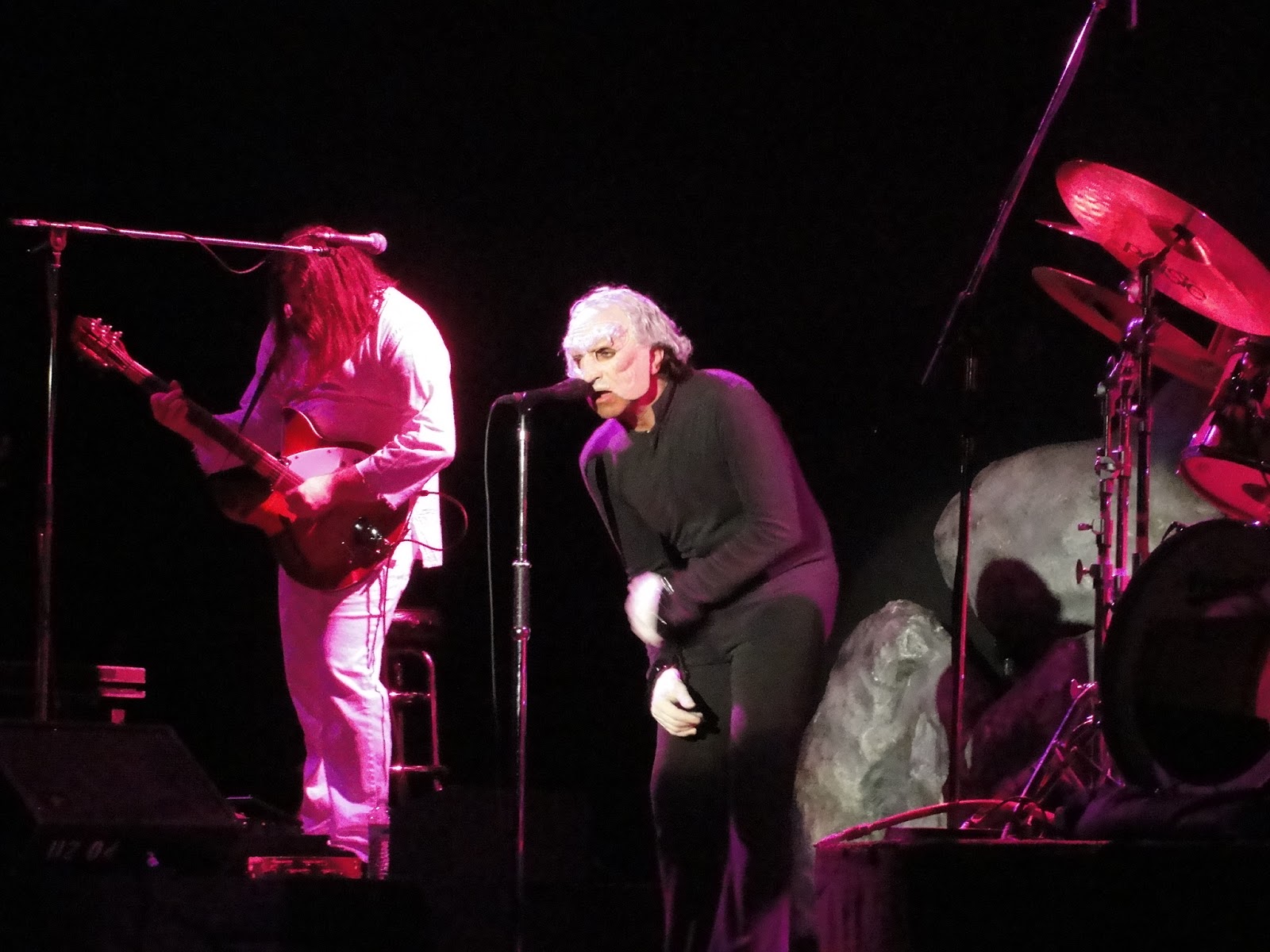 Atlanta Rock Concerts The Musical Box and The Lamb