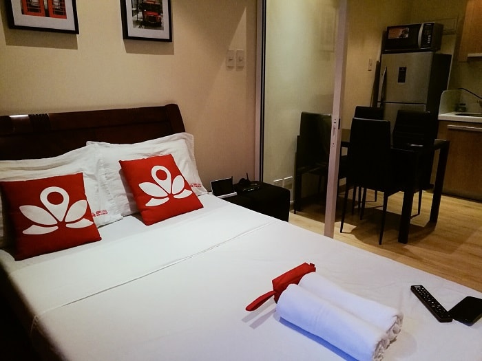 Review: Zen Rooms x Knightsbridge Residence Staycation