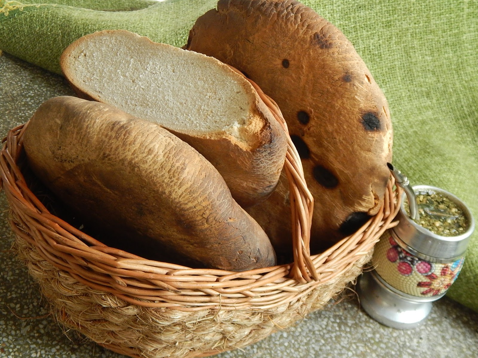 Cocina Chilena . Recetas Caseras Tradición chilena Tortillas al