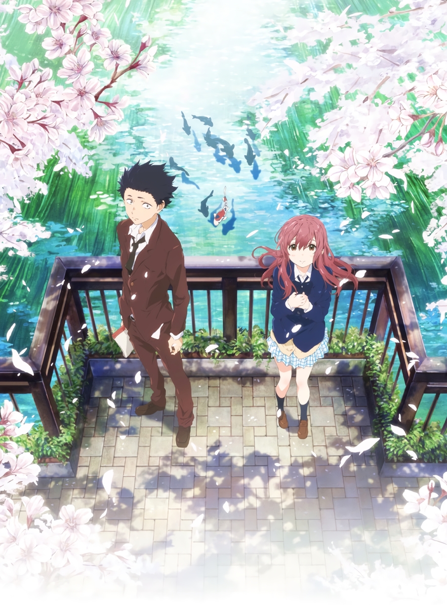 [Reseña Anime] Koe no Katachi, una voz silenciosa Neoverso animé y comics