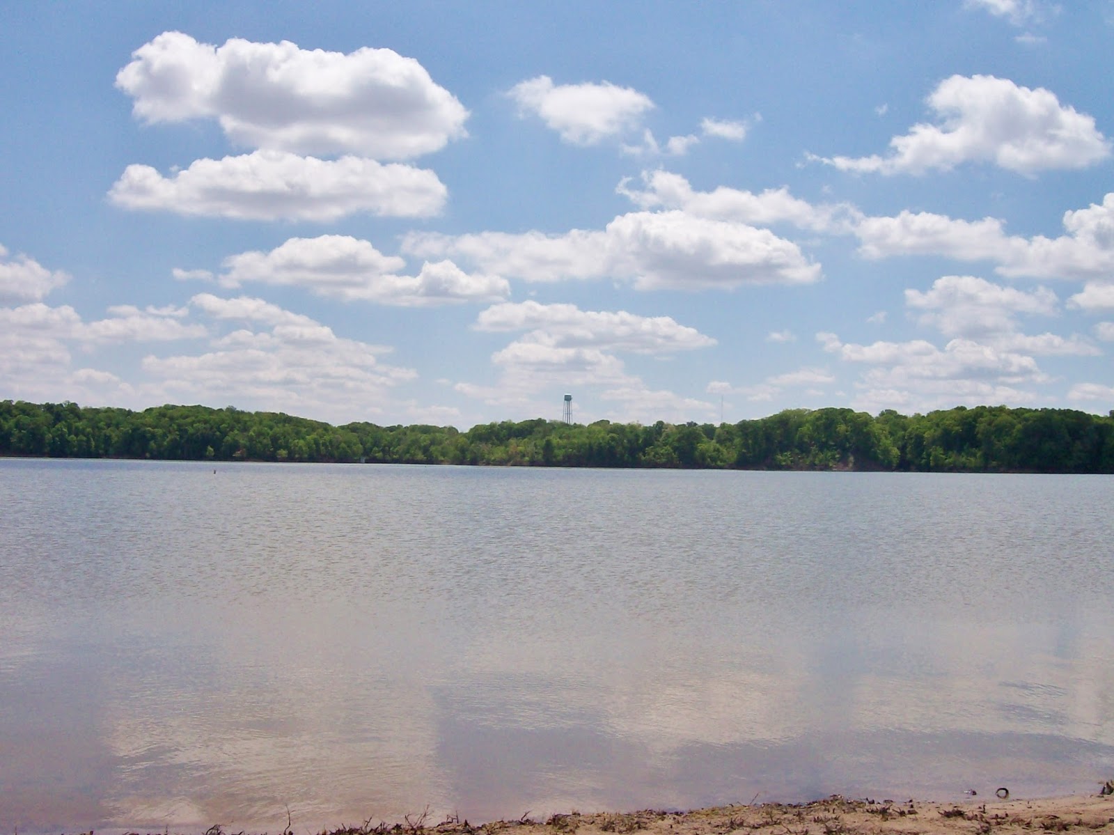 Best of the Bulletin Board: Caesar Creek Lake
