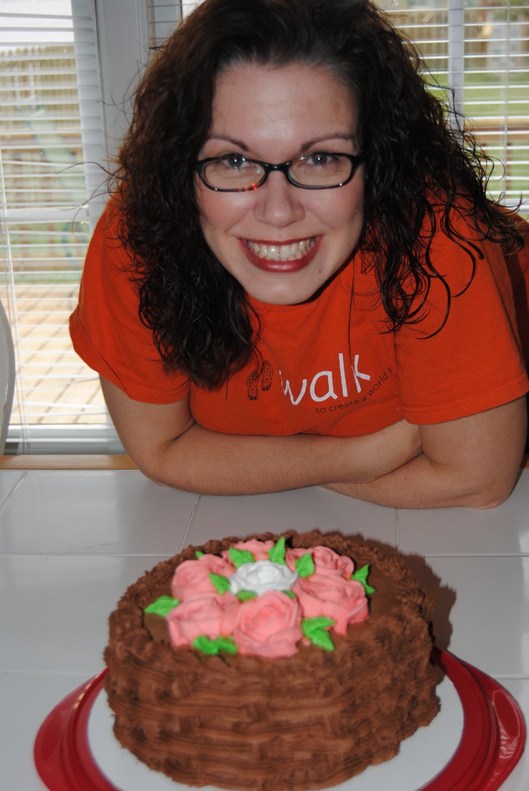 Late Night Cakes Wilton Class 2 Final Cake