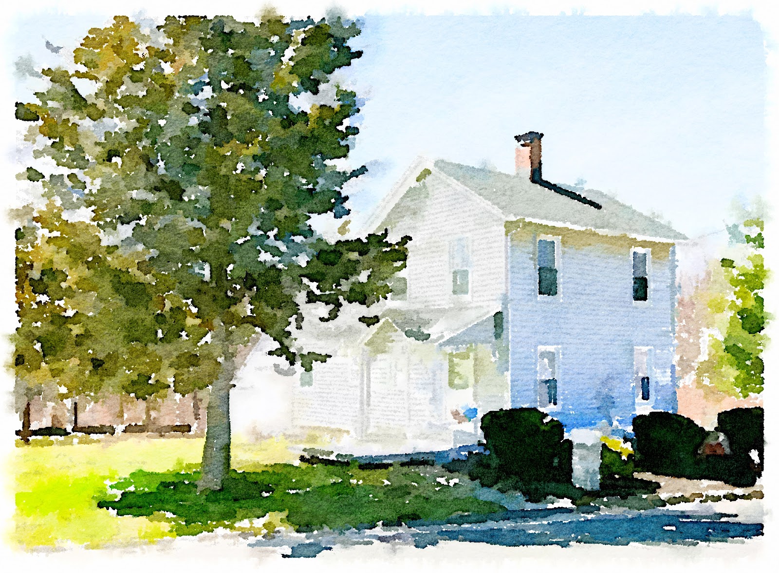 Middlebury Road, Watertown, Connecticut