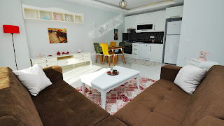 Alanya Satılık Daire