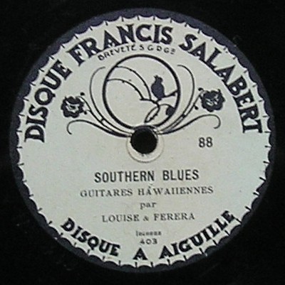 Ferera And Franchini - Mahina Malamalamala / Kawaihau Ferera And Franchini - Mahina Malamalamala / Kawaihau