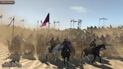 Mount And Blade 2 Bannerlord Game Screenshot 2