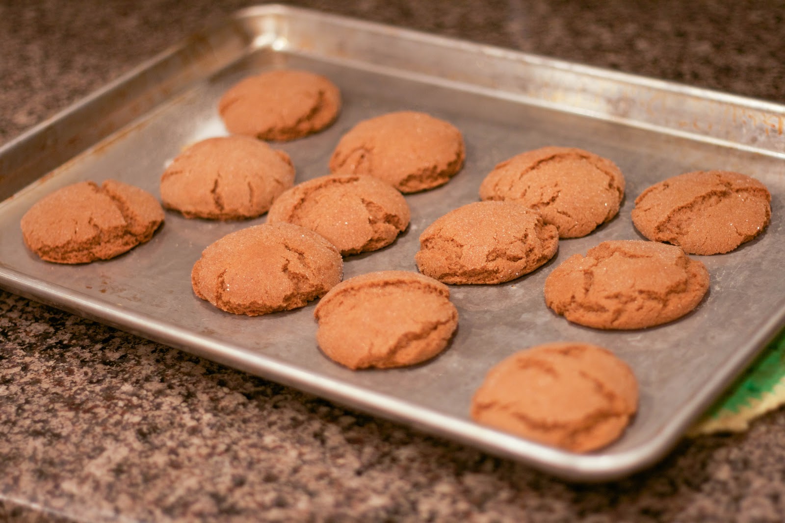The Baking Wives Brer Rabbit Molasses Cookies