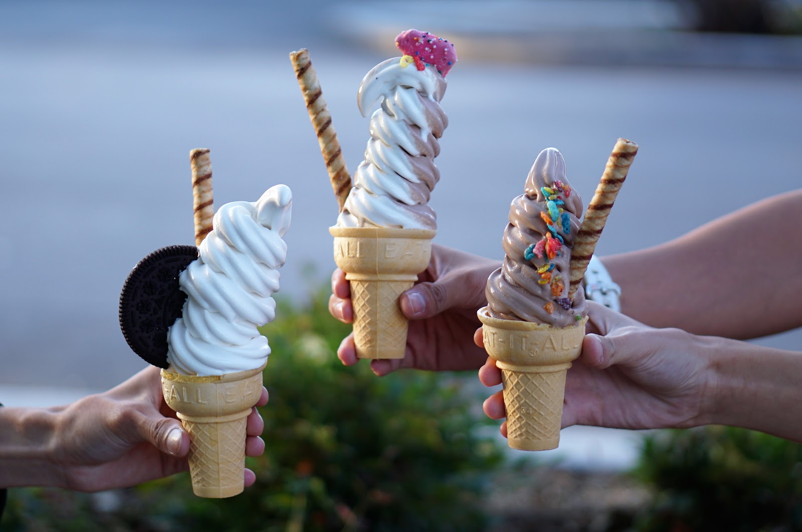 [GIVEAWAY] Popular SelfServe FroYo Chain Yogurtland Now Serves Ice