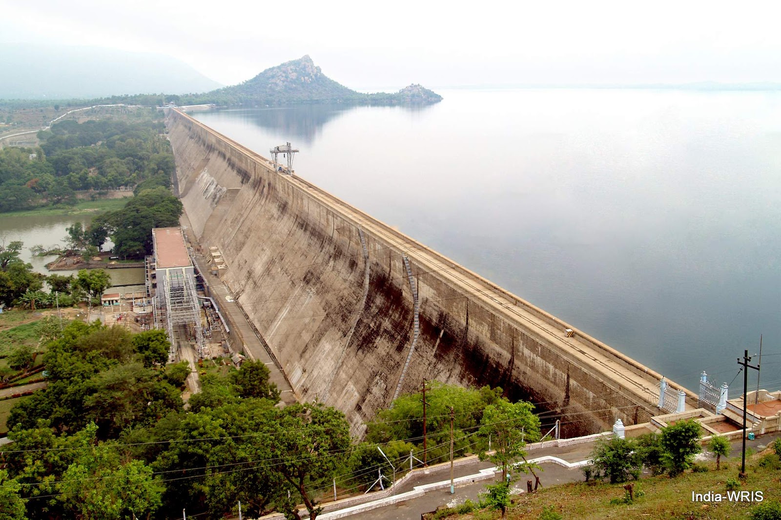 MAJOR RESERVOIRS IN TAMIL NADU தமிழ்நாட்டின் மிக முக்கியமான