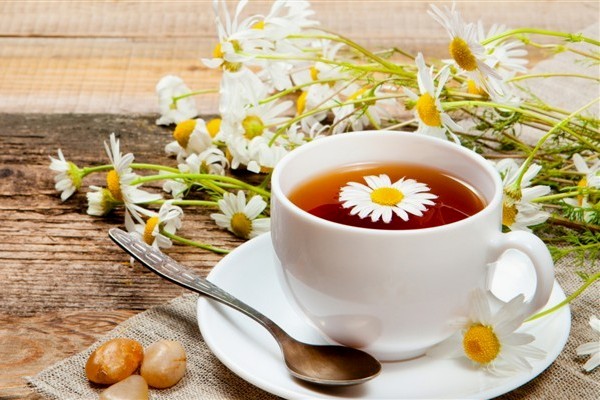 Image result for teh chamomile