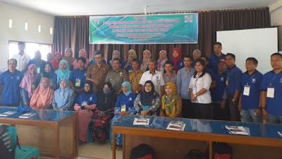 Kemendes PDTT di Sumatera Barat:  Fasilitasi Pelatihan Pengelolaan Bumnag  dan Kader Pemberdayaan
