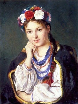 Українські обереги